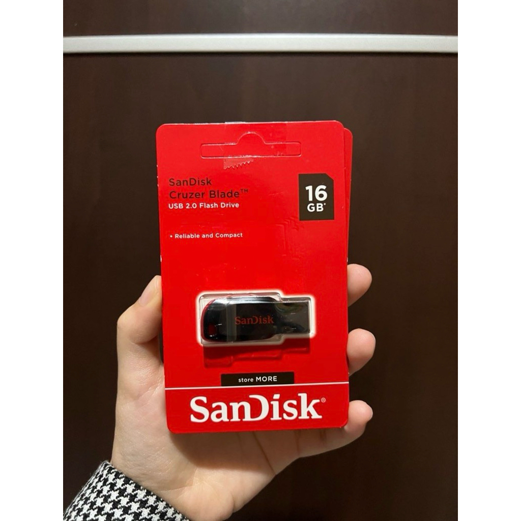 Flashdisk SanDisk
