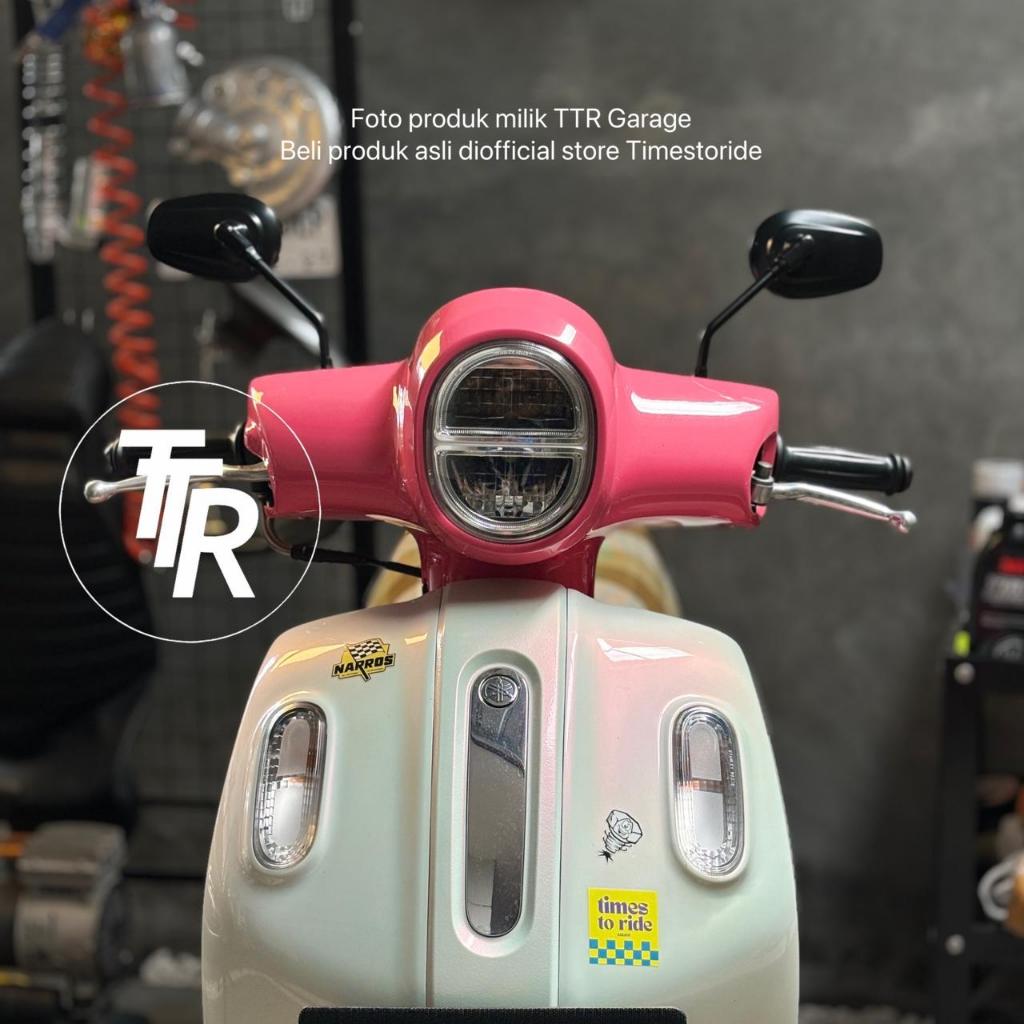 Spion yamaha fazzio | Spion model classy lux fazzio | spion terbaru fazzio | spion variasi fazzio