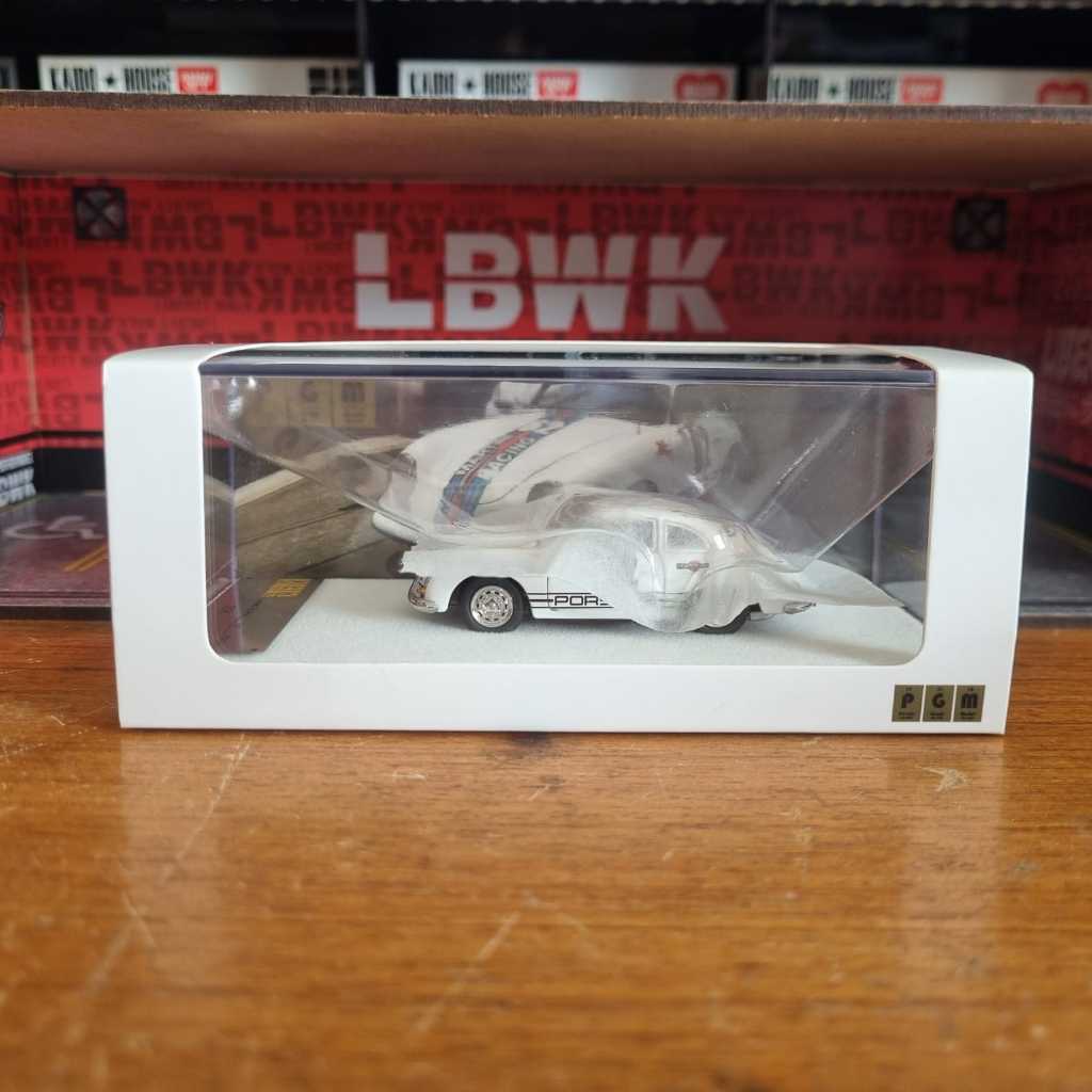 PGM Porsche 356 Martini Racing