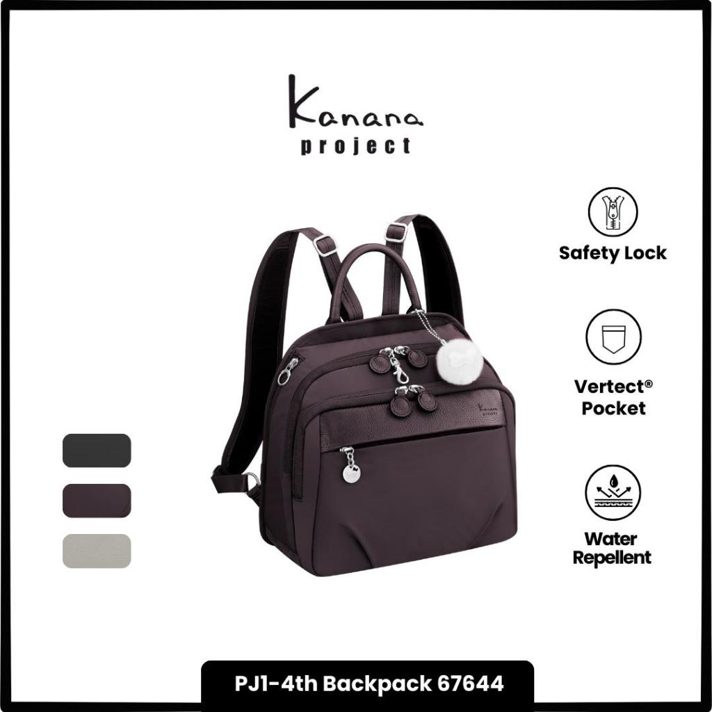 Kanana Project Kanana Backpack PJ1-4th Backpack 67644