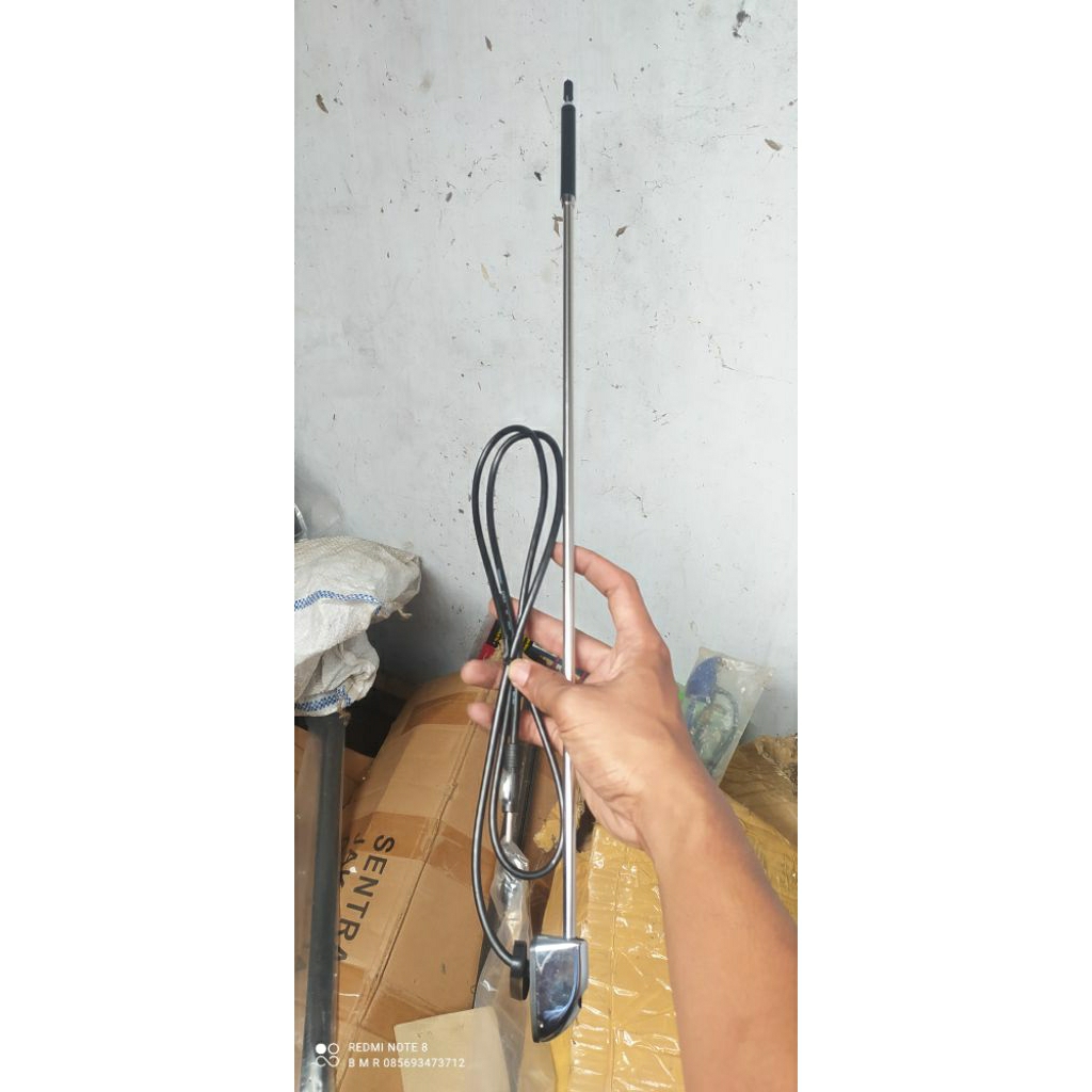 antena mobil pick up futura, cerry, L300