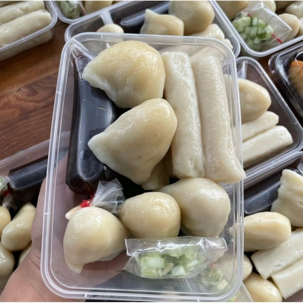 Heaventee.Id Pempek Jadoel Dapur Mamih Honii