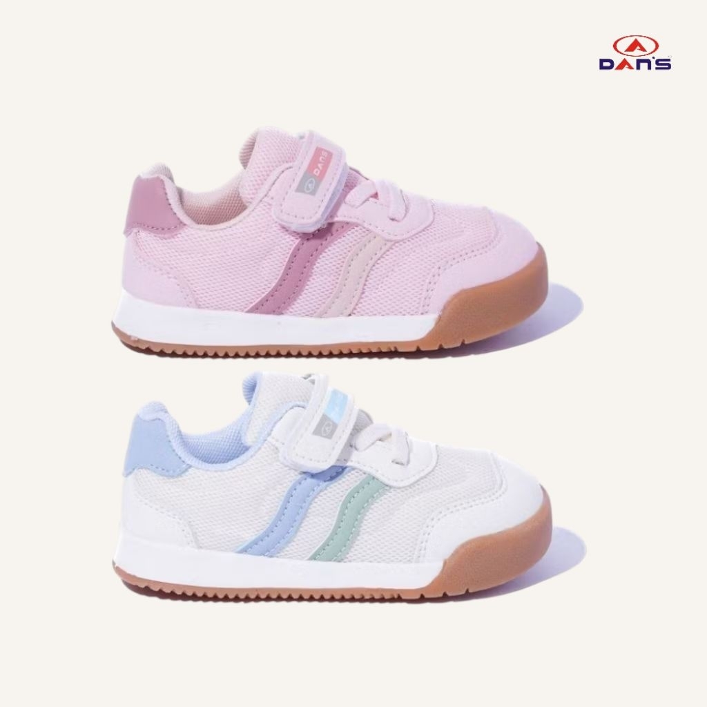 DANS WILLO Sepatu Sneakers Anak (Baby) Original