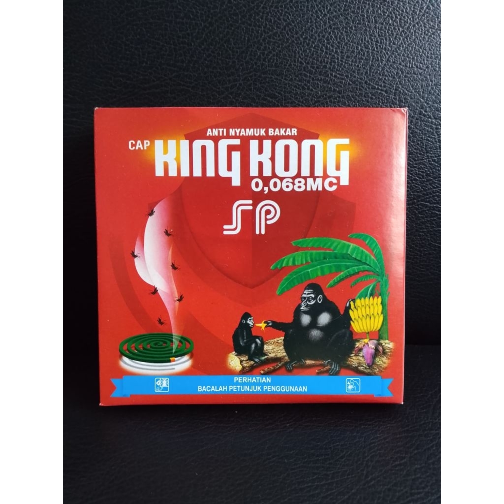 Obat Nyamuk Kingkong SP (Bukan Jumbo)