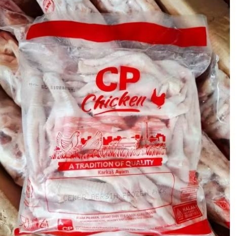 Ceker ayam 1 kg (Merk Cp)