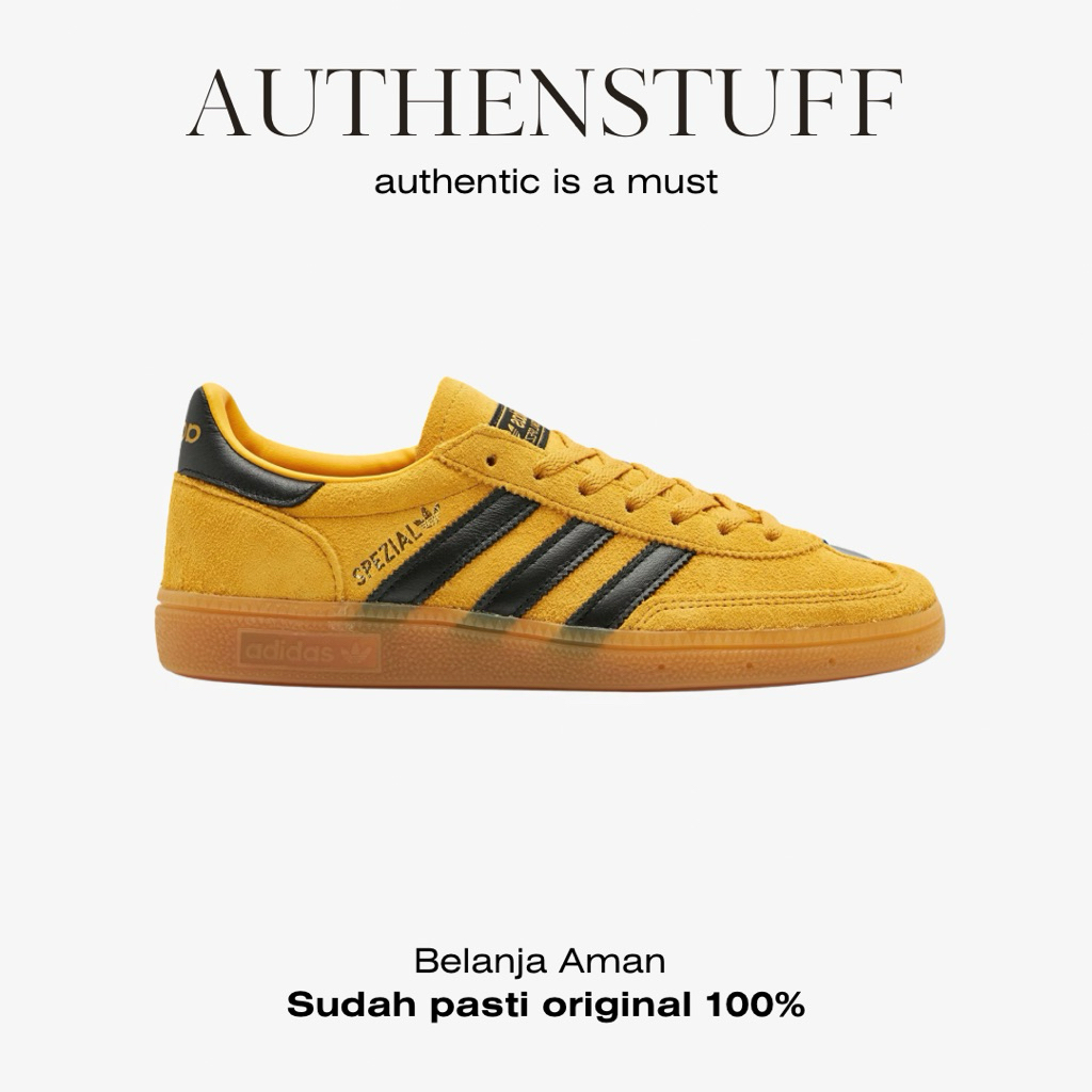 Adidas Spezial CW Jamaica - (BNIB) Original New