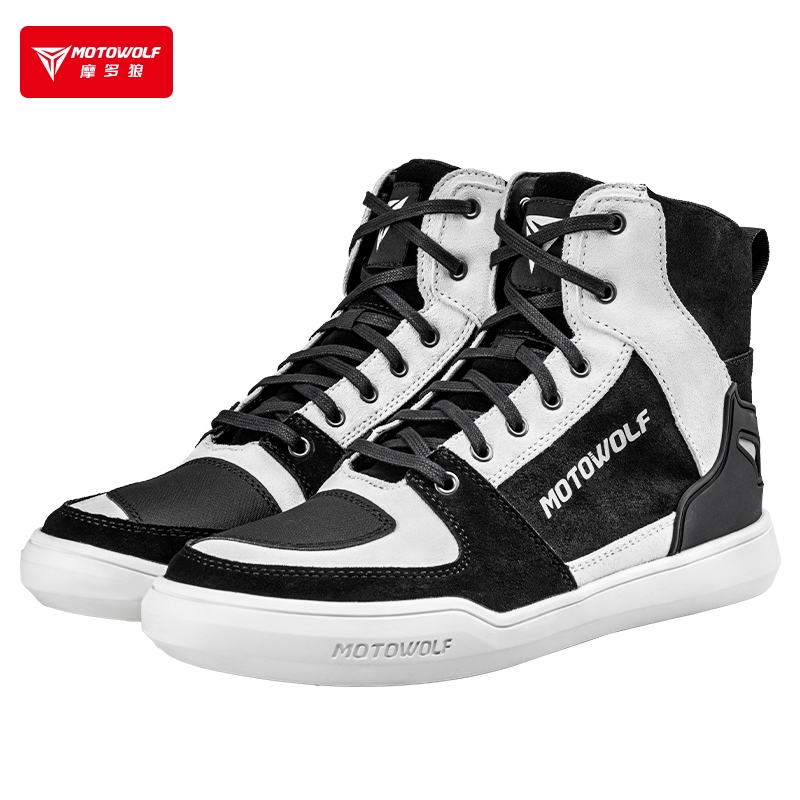 Motowolf SH2-B Sepatu Boots Casual Riding Touring