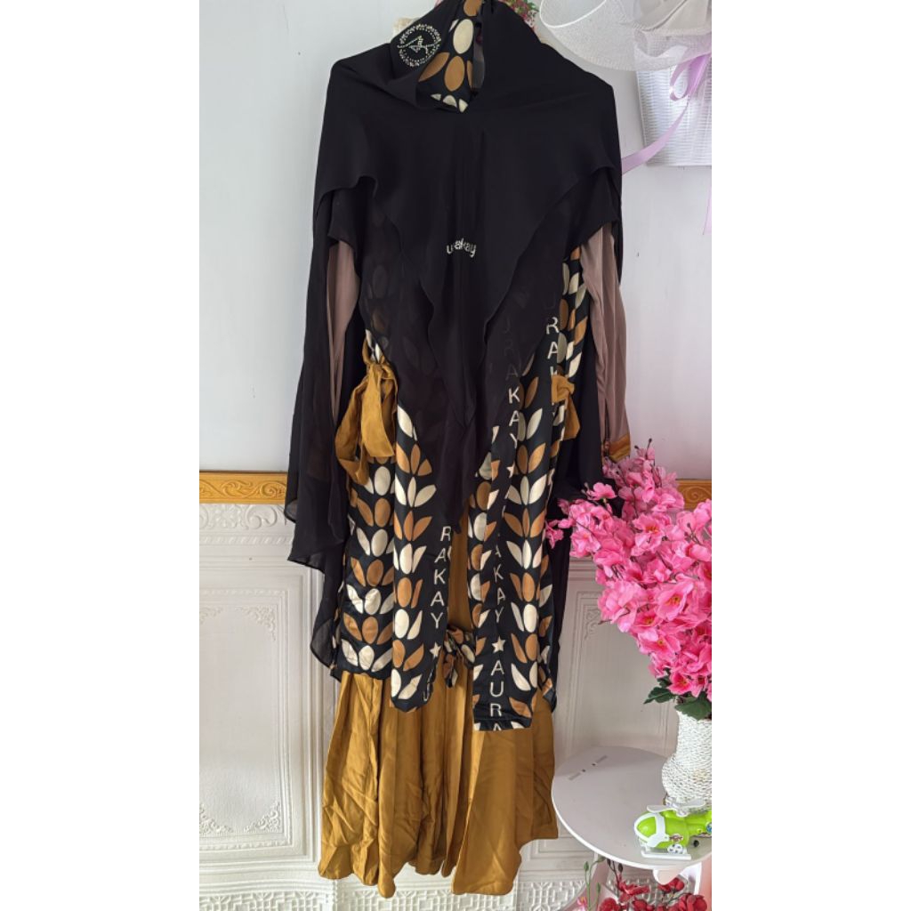 Aurakay Syar'i - Preloved