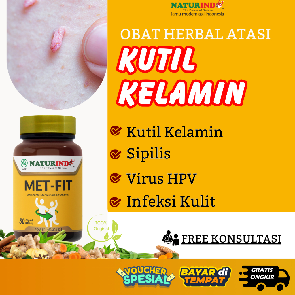 Obat Kutil Kelamin Sipilis Penghilang Kutil Kelamin Perontok Kutil Paling Ampuh Gatal Berair Met-Fit