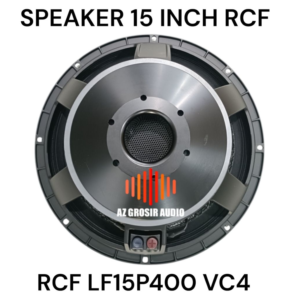 Speaker 15 inch RCF 15p400 lf15p400 speaker RCF 15p400 subwoofer