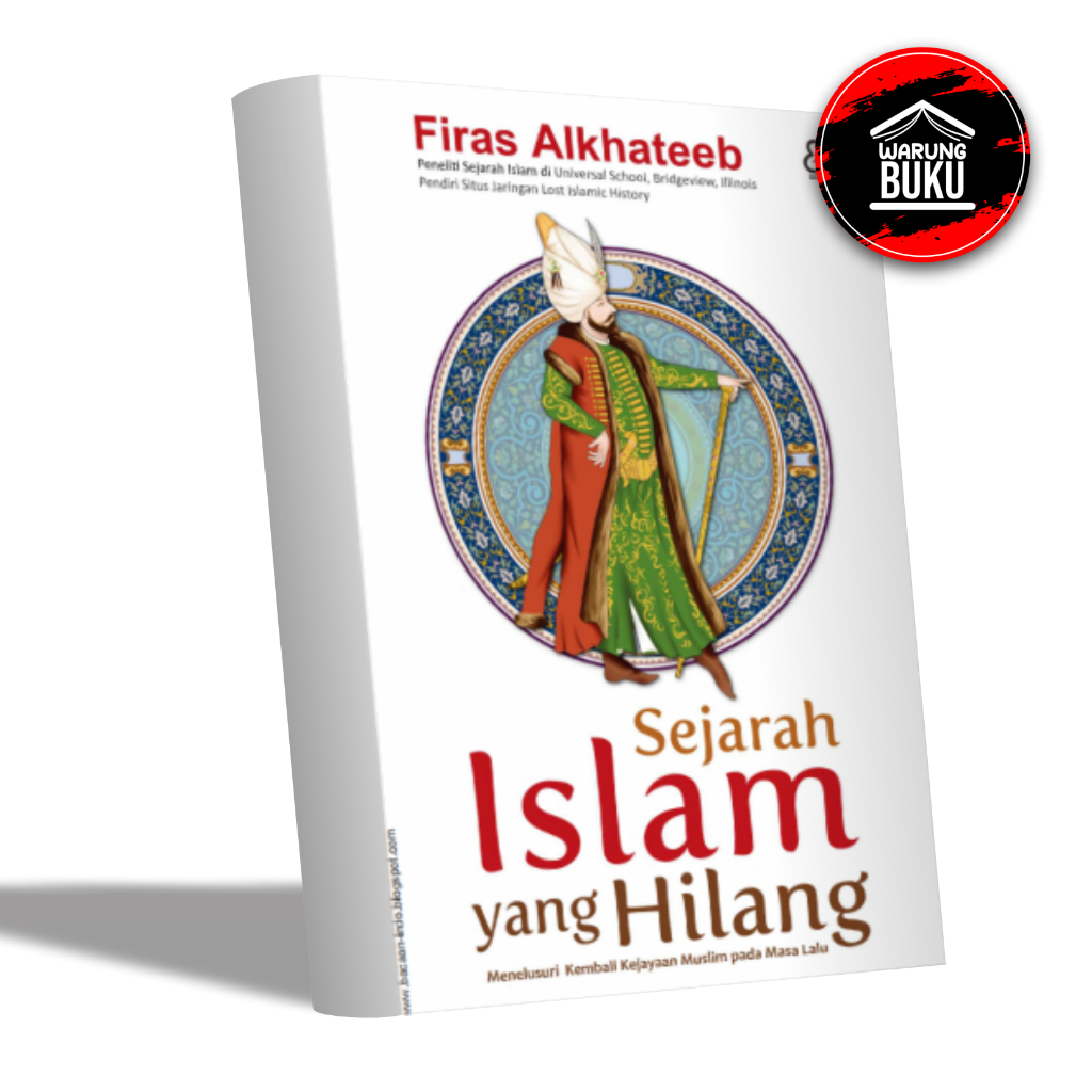 Buku Sejarah Islam Yang Hilang