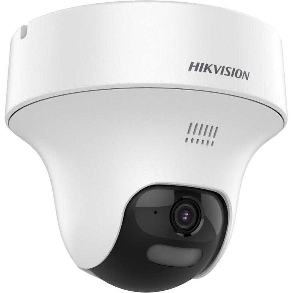 DS-2CE70D0T-PTLTS Hikvision 2MP Two Way Audio Pan Tilt Camera Hybrid Light CCTV Kamera Analog Indoor