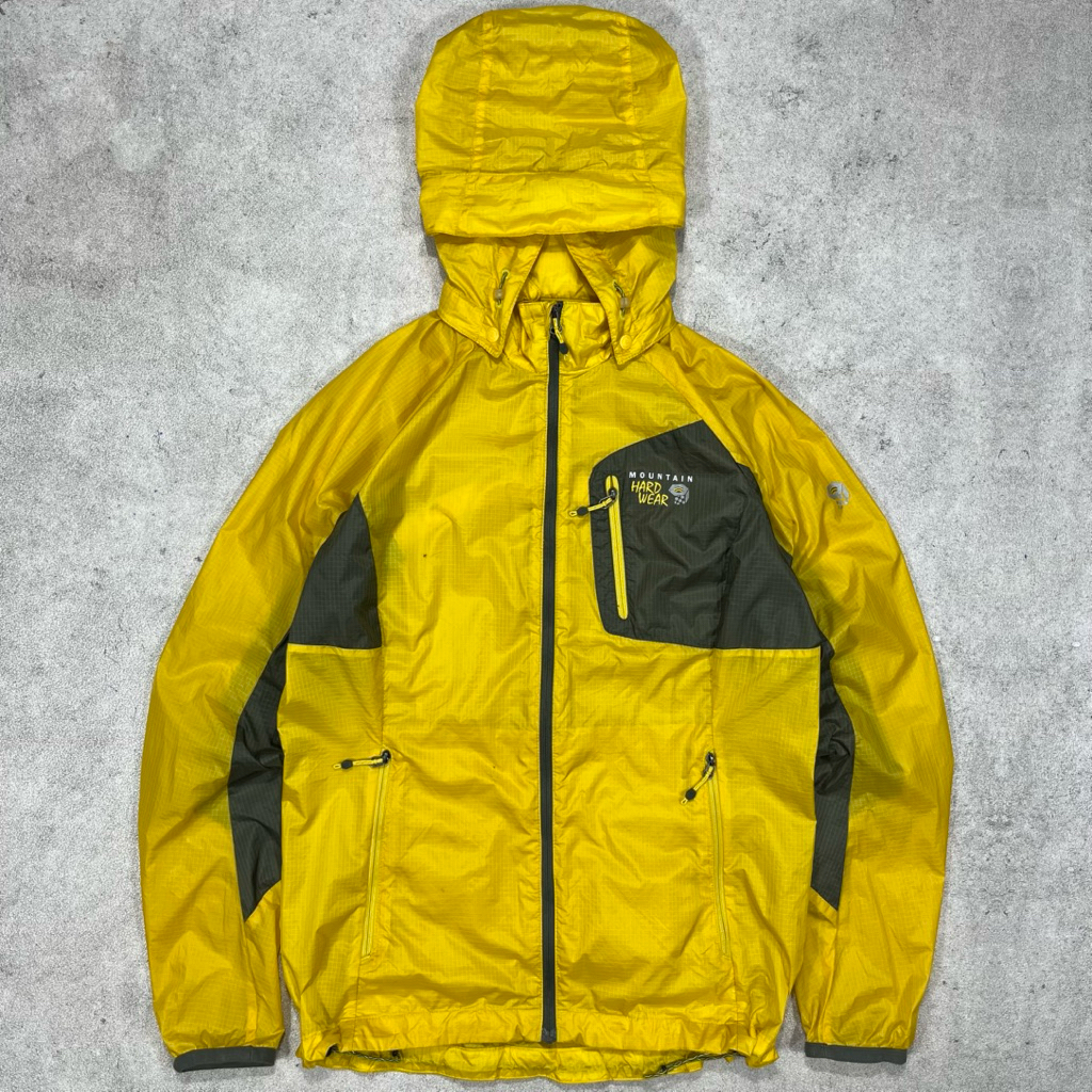Mountain hardware running jacket