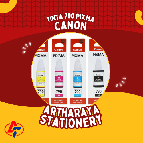 Tinta 790 Canon