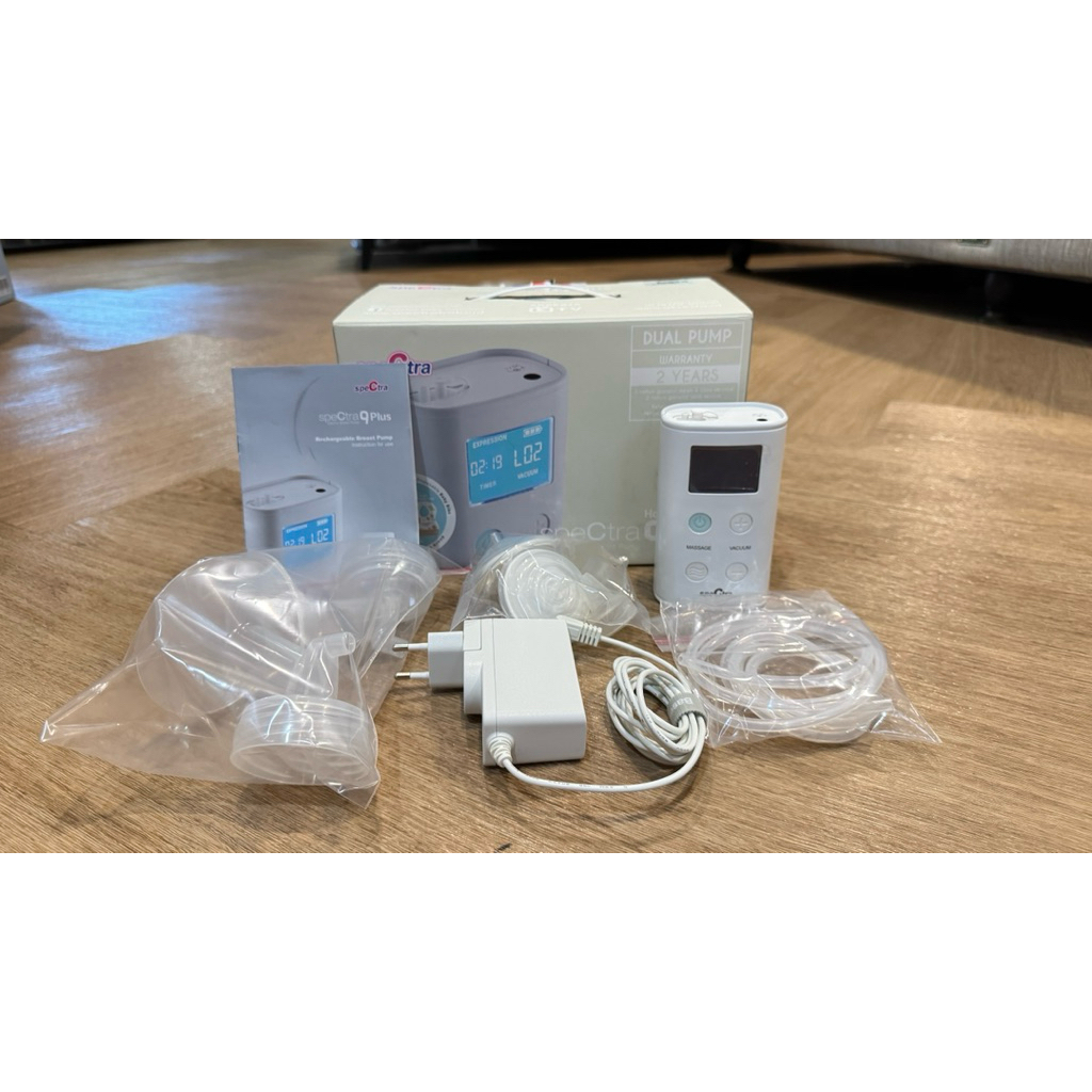 Spectra 9Plus Preloved