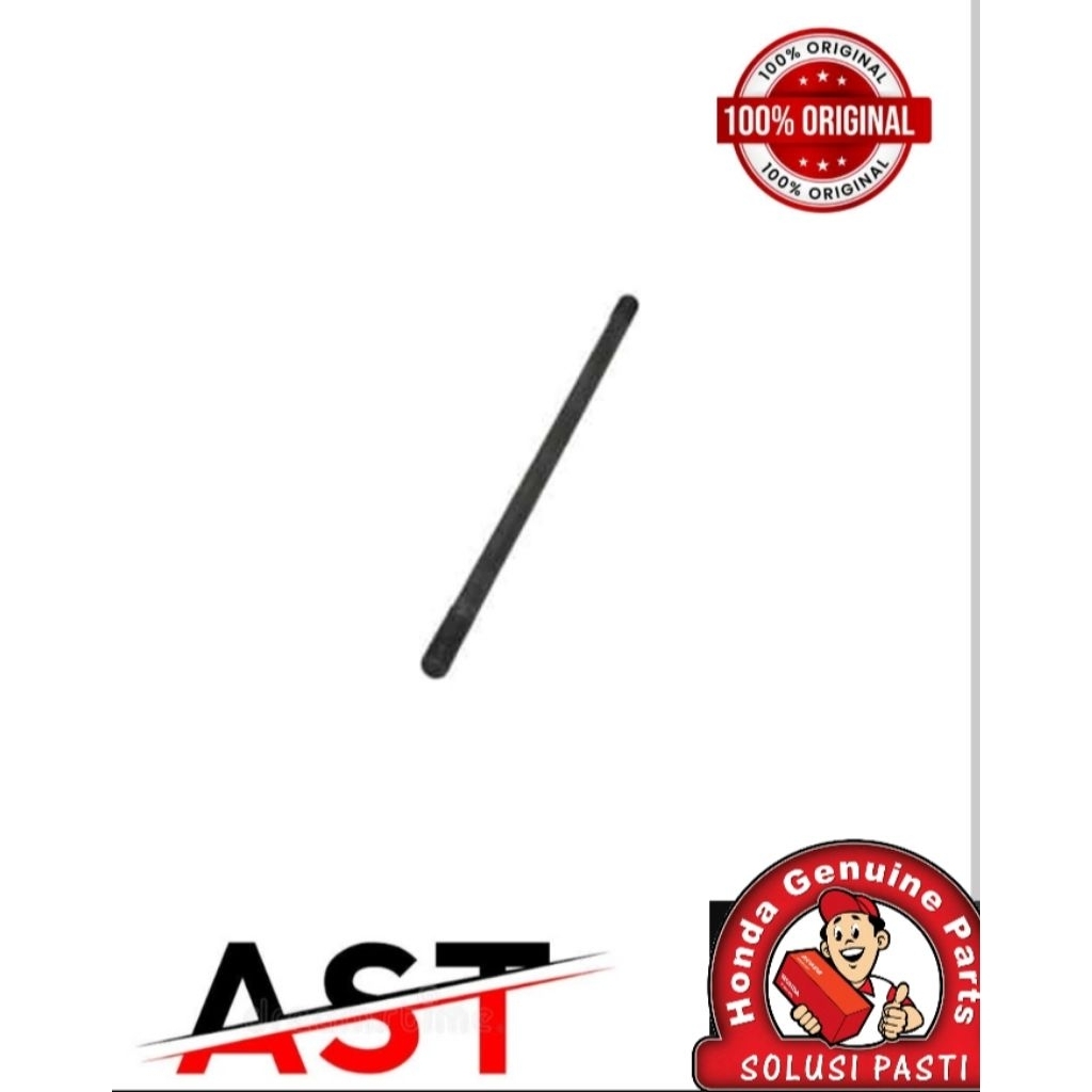 90031KWN900 BAUT tiang blok vario125,vario150,pcx,ADV,stylo(8x2005) Original garansi AHM