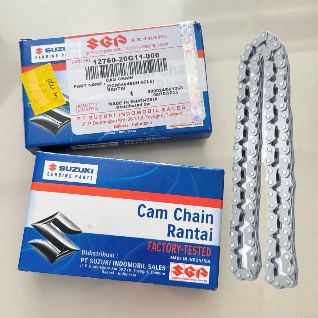 Rantai Keteng Suzuki Spin 125, Shogun125 SGP 12760-20G11-000