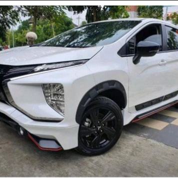 fender xpander rockford variasi mobil xpander murah varisi bodi xpander