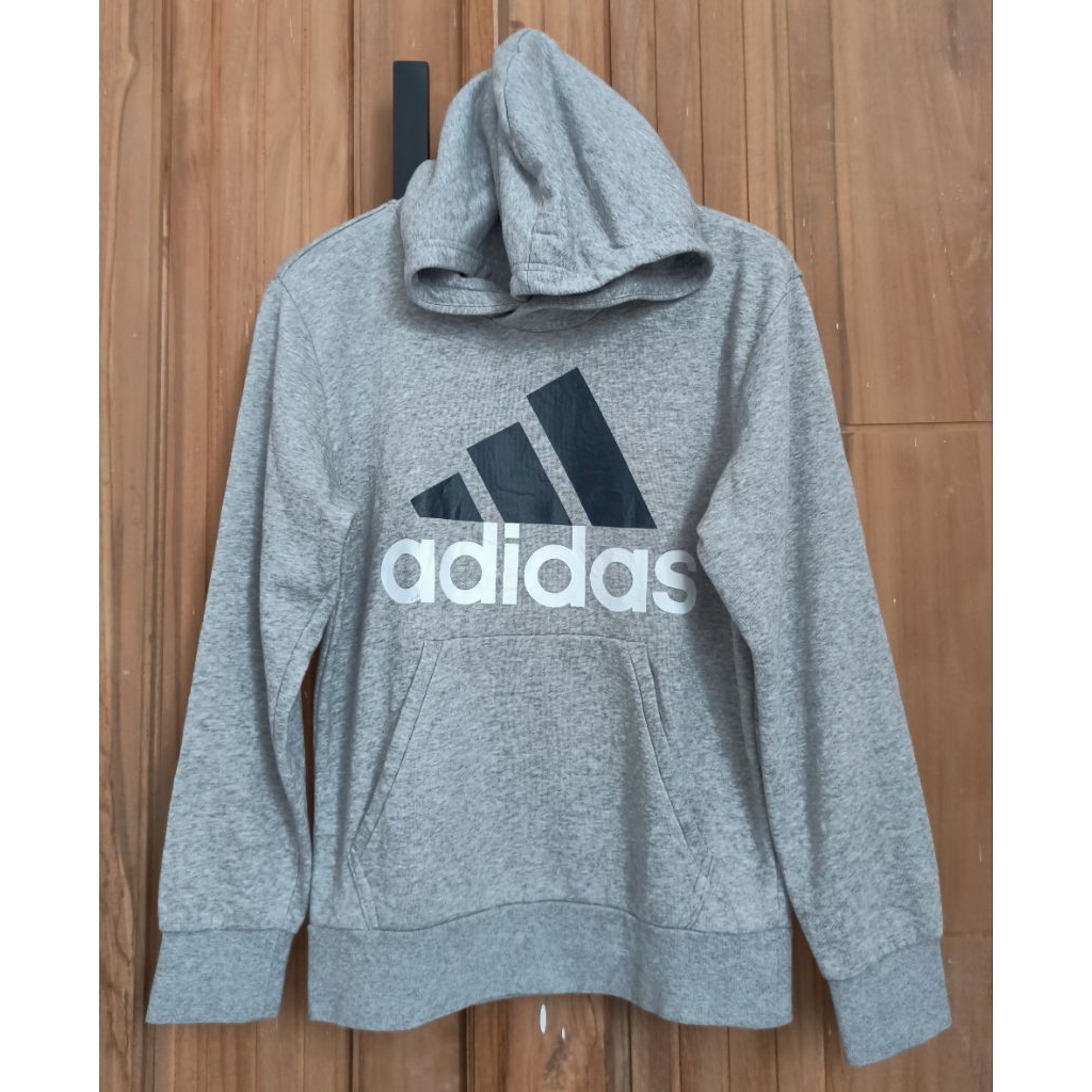 hoodie adidas balok size s fit m