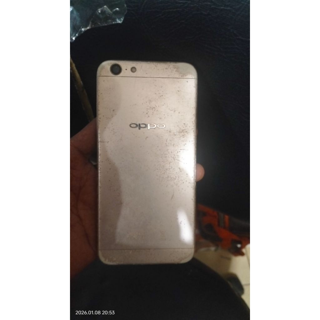 MESIN OPPO A39  RAM 3/32 NORMAL TESTED..