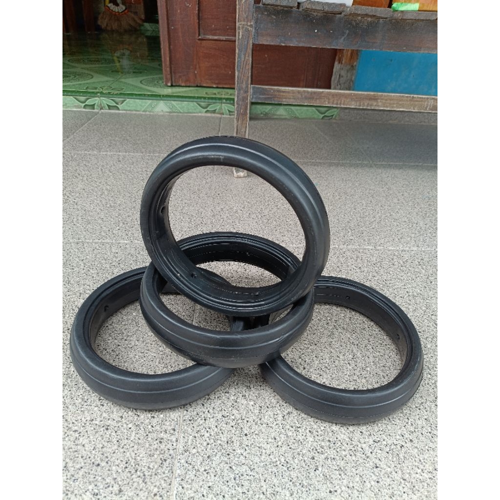 Busa Saver Pelindung Tromol Belakang KLX140 KLX150 S L G BF Pelindung Tromol Belakang Dari Rantai Le