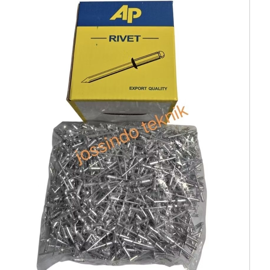 AP PAKU RIVET #665 / AP PAKU RIVET 4.8X16mm