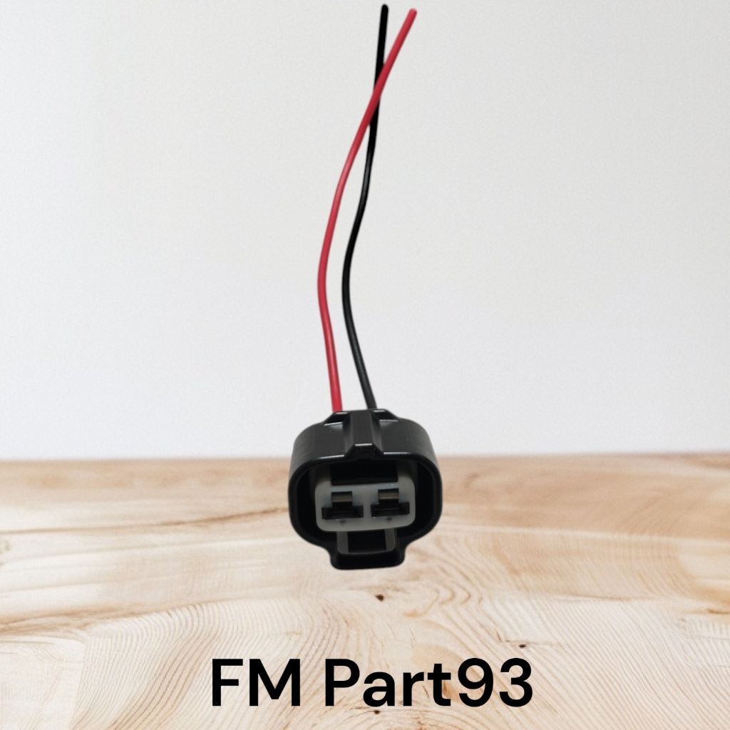 Soket Moto Motor Fan Pan Blower AC Toyota Innova Inova Rush Terios Xenia Avanza ( Warna Hitam )