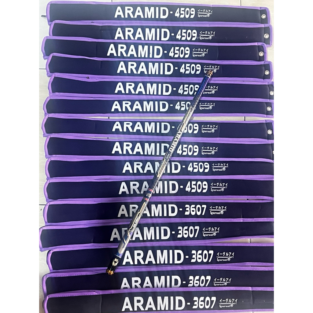 tegek iguruai aramid 450 360