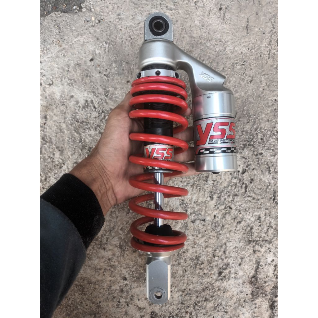 shock yss g series matic 300mm