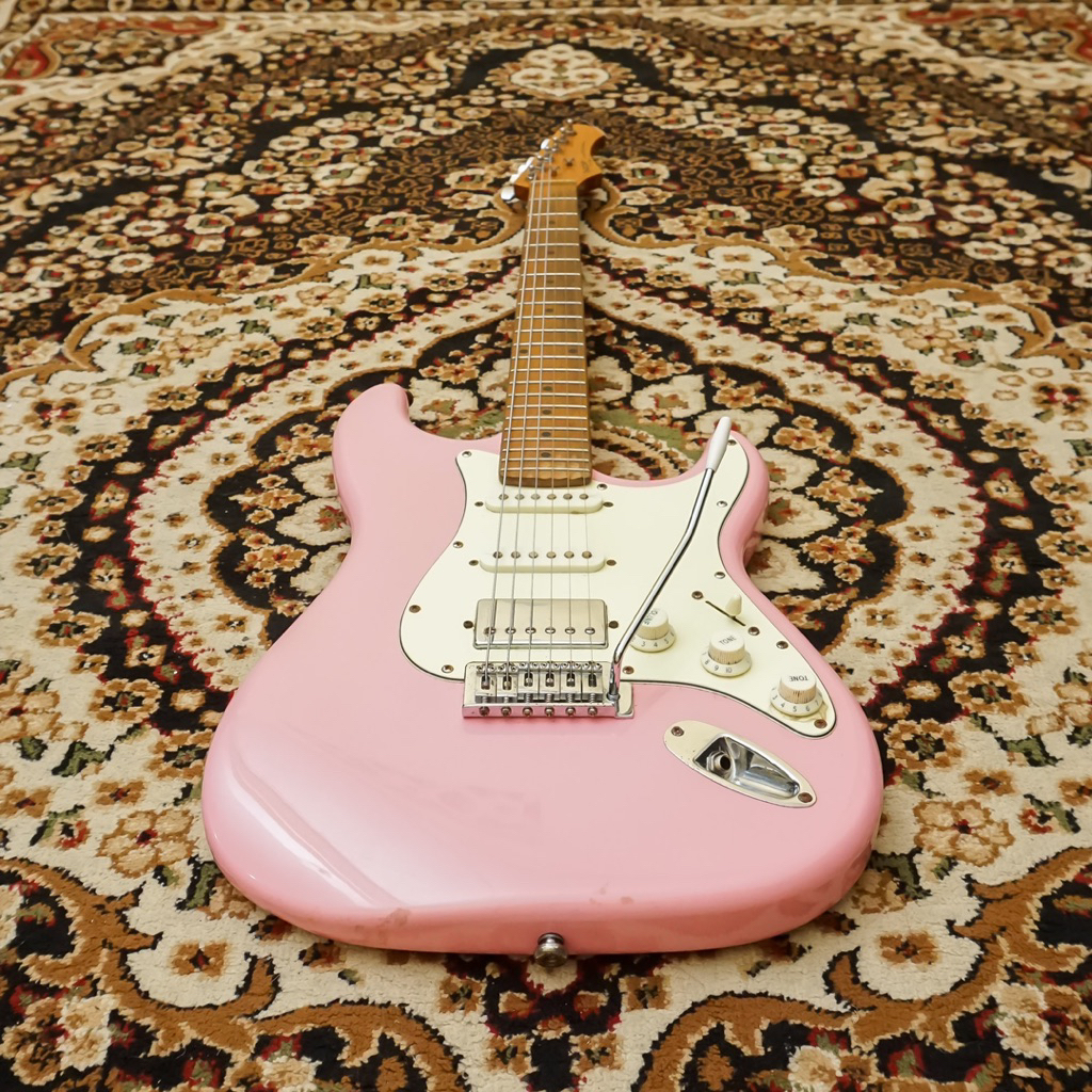 Sqoe SEST600 HSS Gitar Elektrik