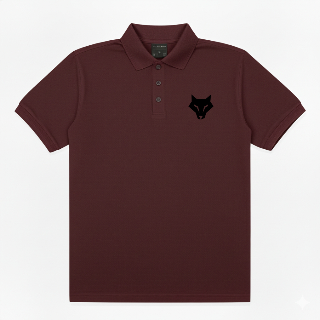 Kaos Polo Pria Kerah Lengan Pendek Bahan Lacoste Premium Distro - Baju Kaos Kerah Dewasa