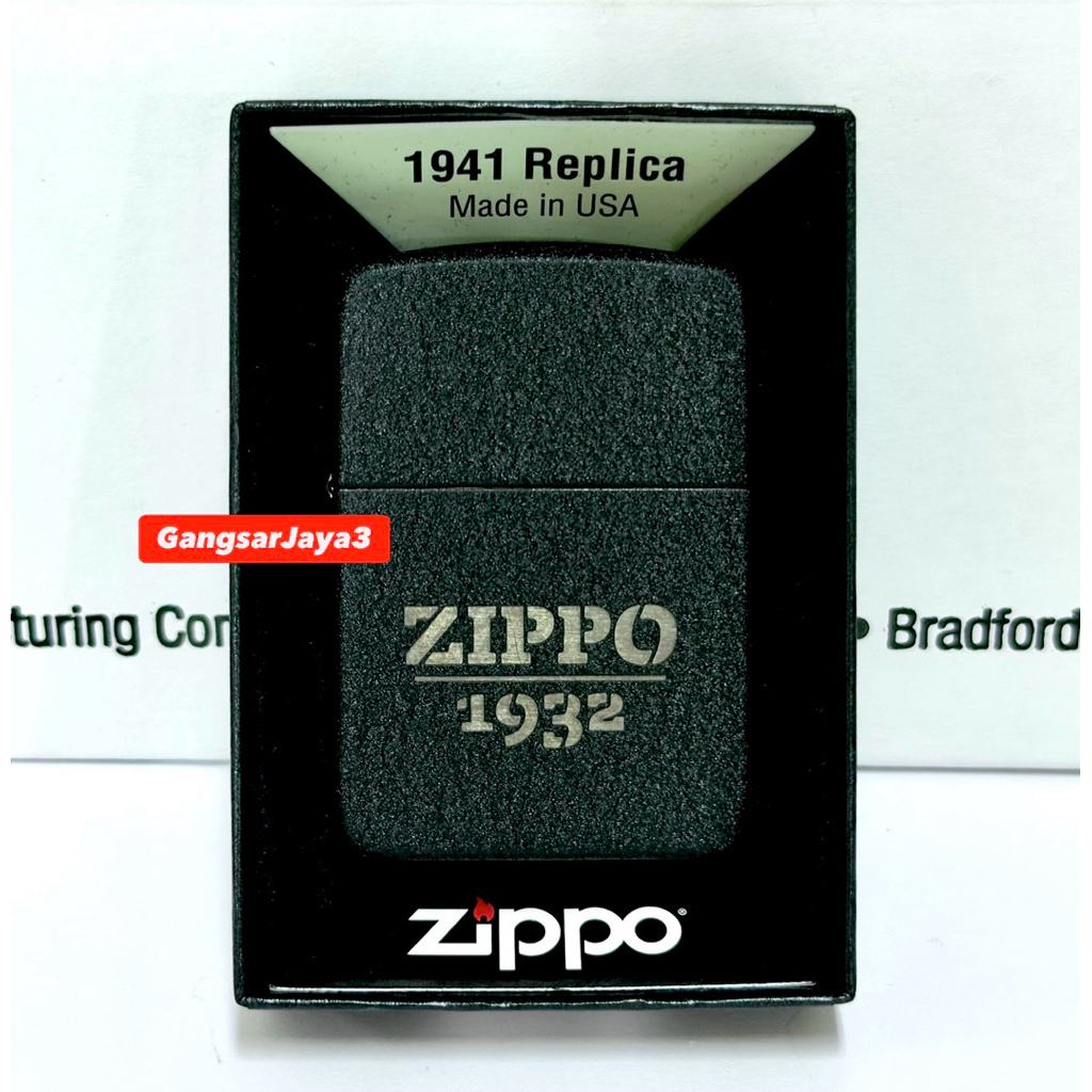 korek zippo original USA 46567 zippo design