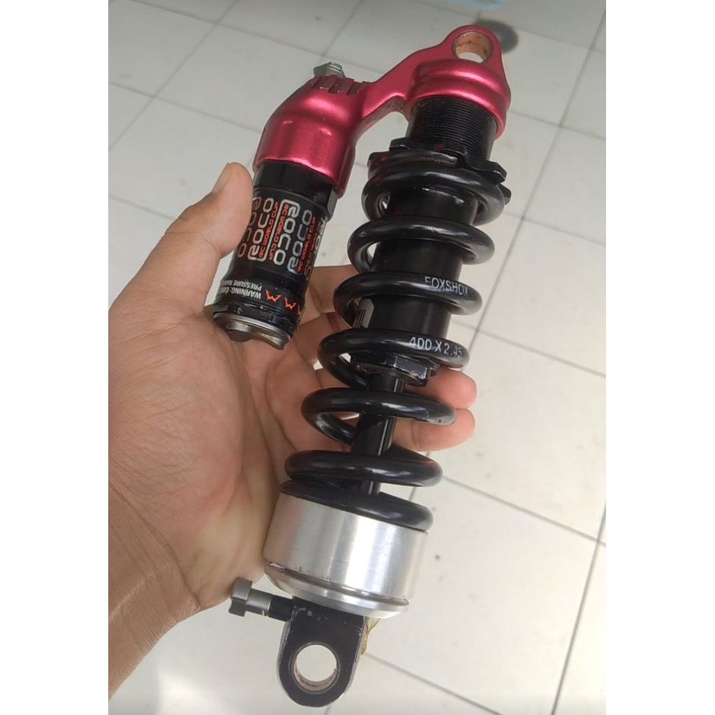 Rearshock Rear Shock Marzocchi Roco RC World Cup etoe 216 x 63 21.6 x 63 no etoe 190 200 210 222 230