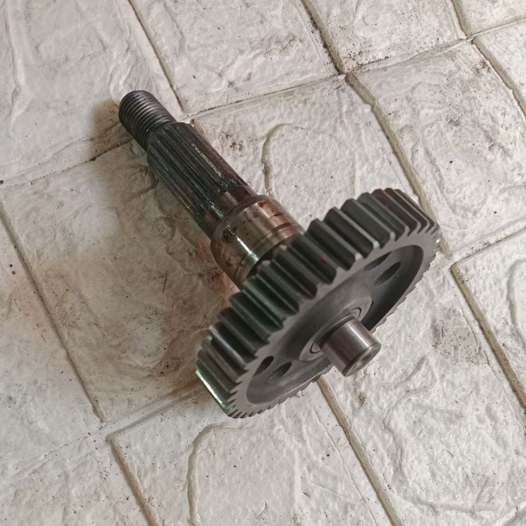 As Roda Belakang Vario Karbu, Beat Karbu, Beat Stater Kasar