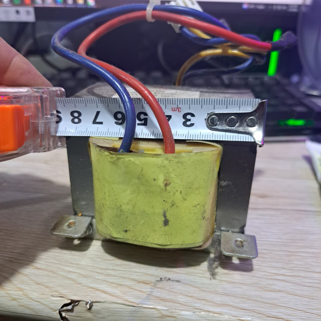 Trafo Bekas UPS 600VA - Copotan