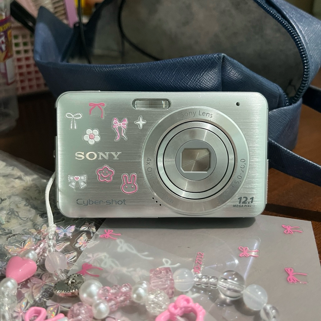 DIGICAM SONY W310