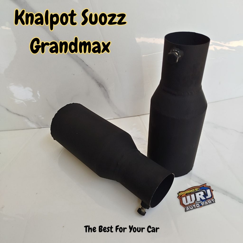 KNALPOT MOBIL SUOS / KNALPOT MOBIL BENSIN LUXIO GRANDMAX SIGRA AGYA AYLA XENIA AVANZA CARRY