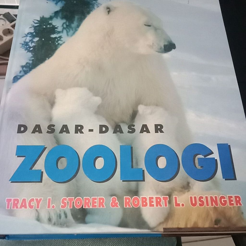 dasar dasar zoologi