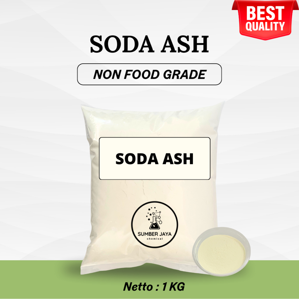 soda ash 1 kg
