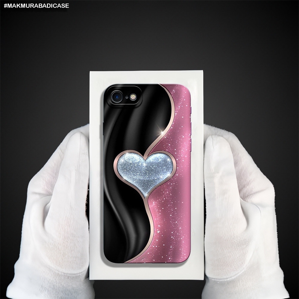 Case Compatible Iphone 7 - 8 - 7 Plus - 8 Plus - 6 - 6s - 6 Plus - 6s Plus - SE - Cassing Handphone 