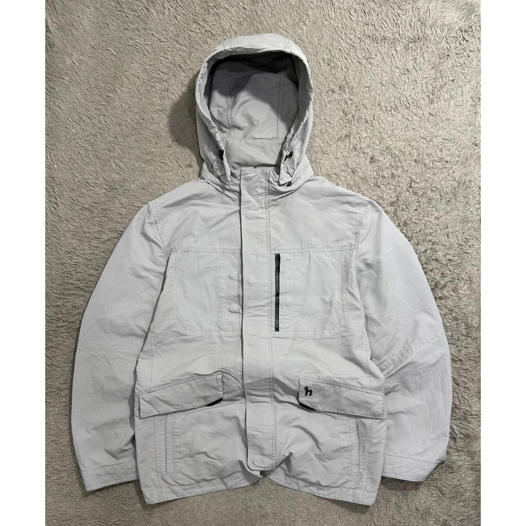 Hazzy mountain parka