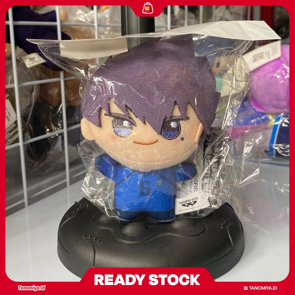 Chibigurumi Karasu vol.7 - Blue Lock