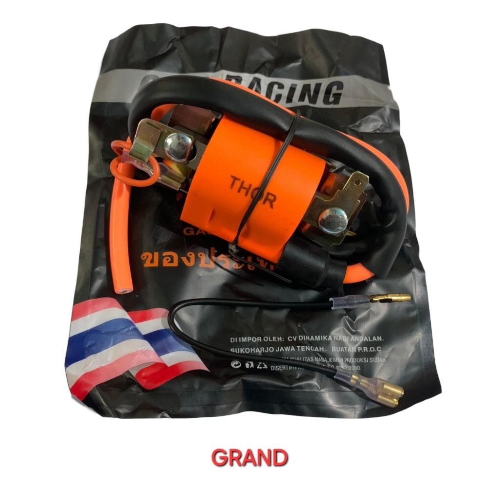 Coil Ignition Busi Koil Racing Koil Jahat Honda Grand Thailand