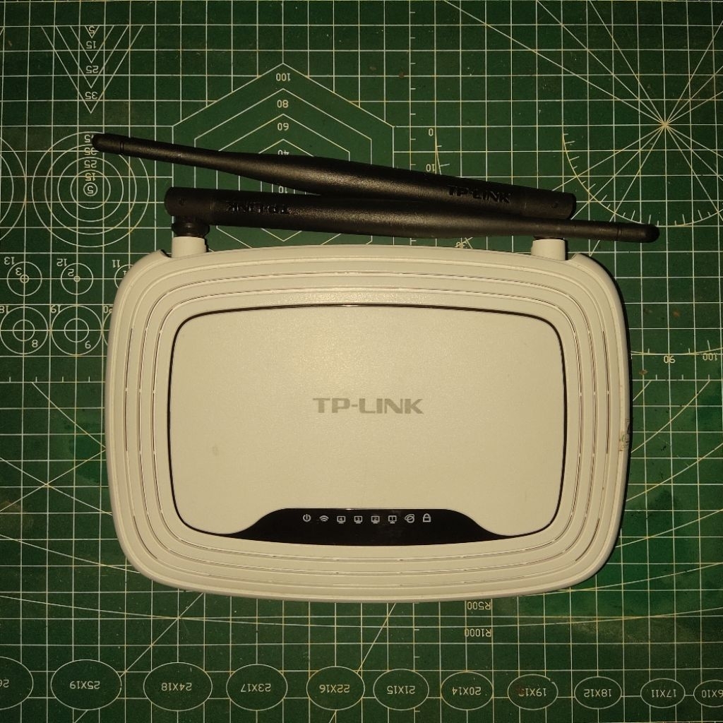 Tp Link WR841N Router v9 Openwrt