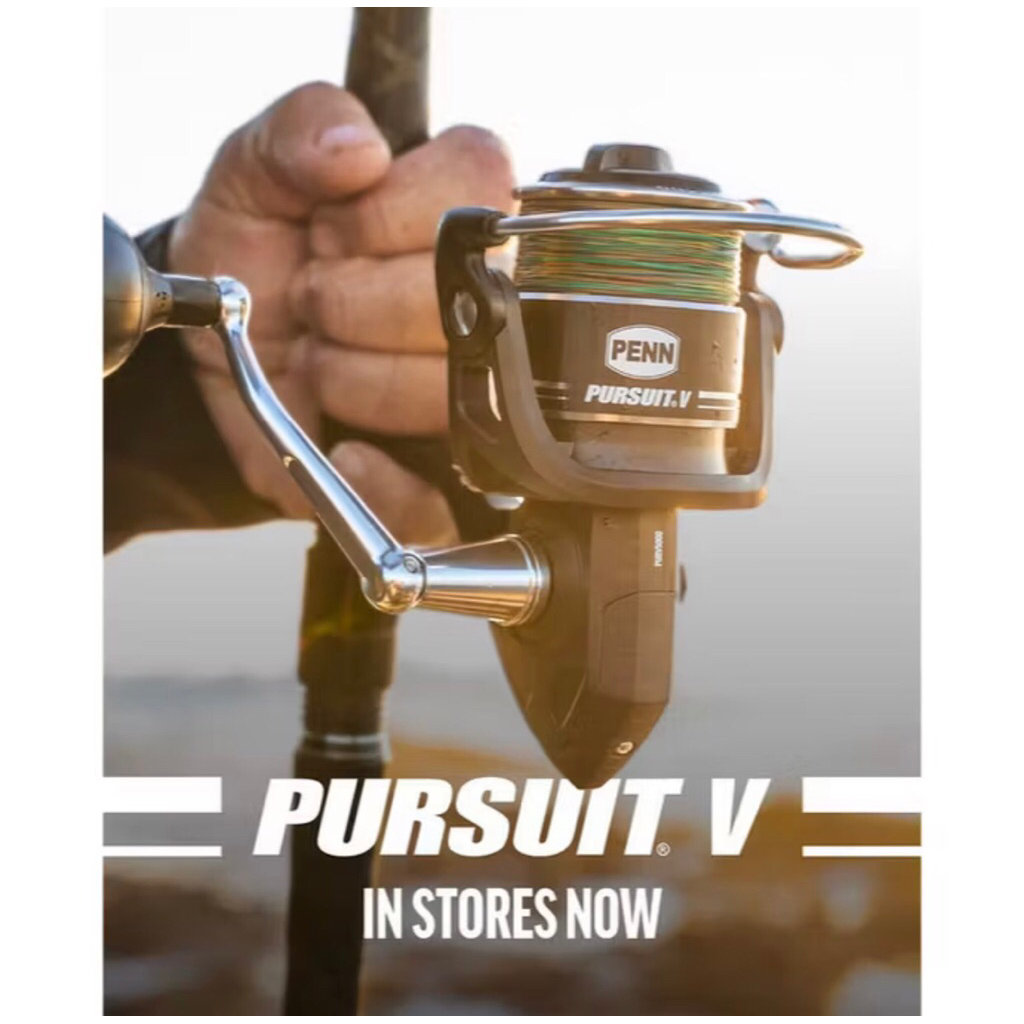 REEL PENN PURSUIT V 5000 6000