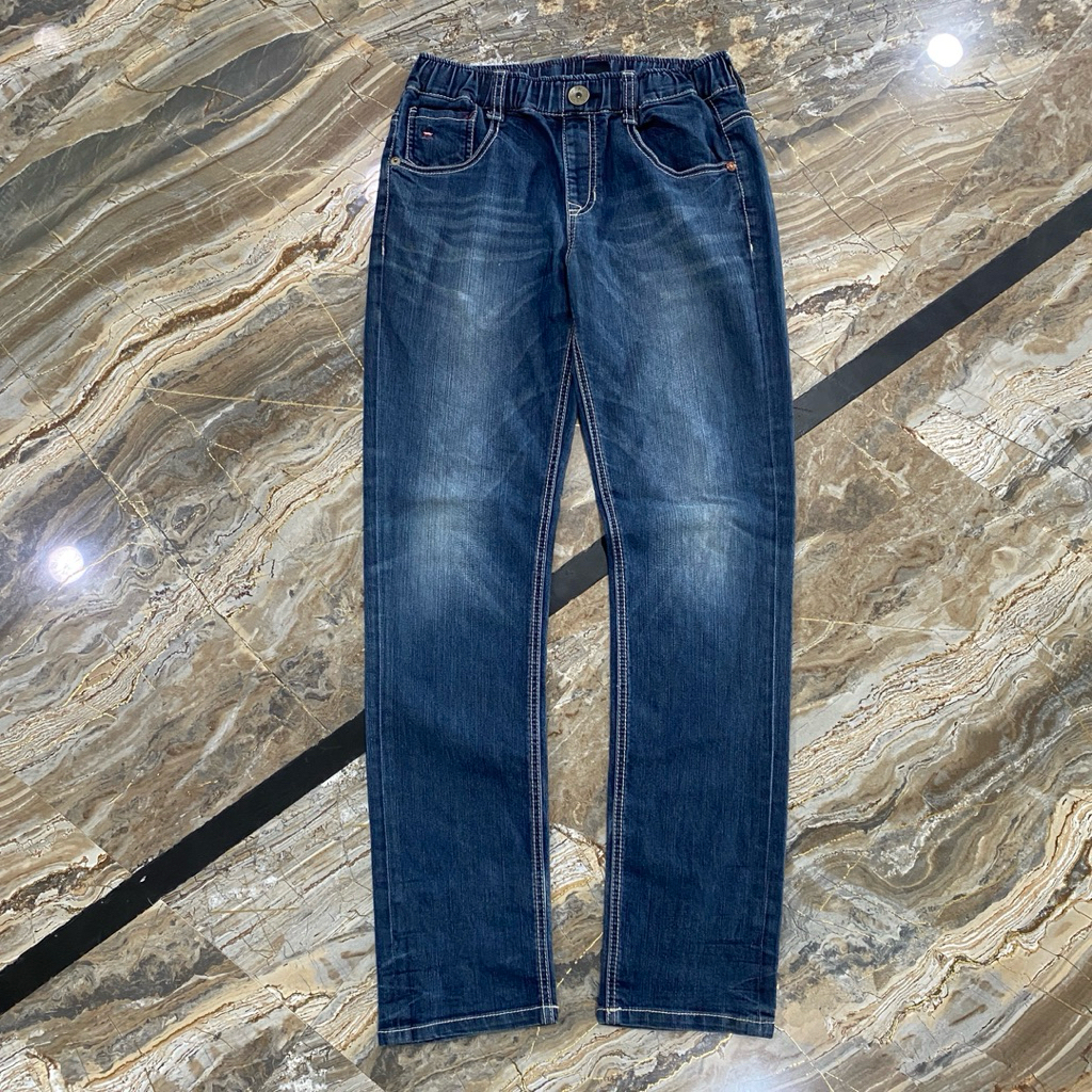 Usall blue jeans slim fit