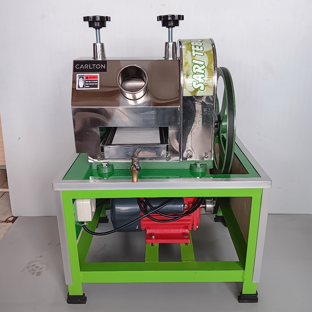 Mesin tebu listrik carlton