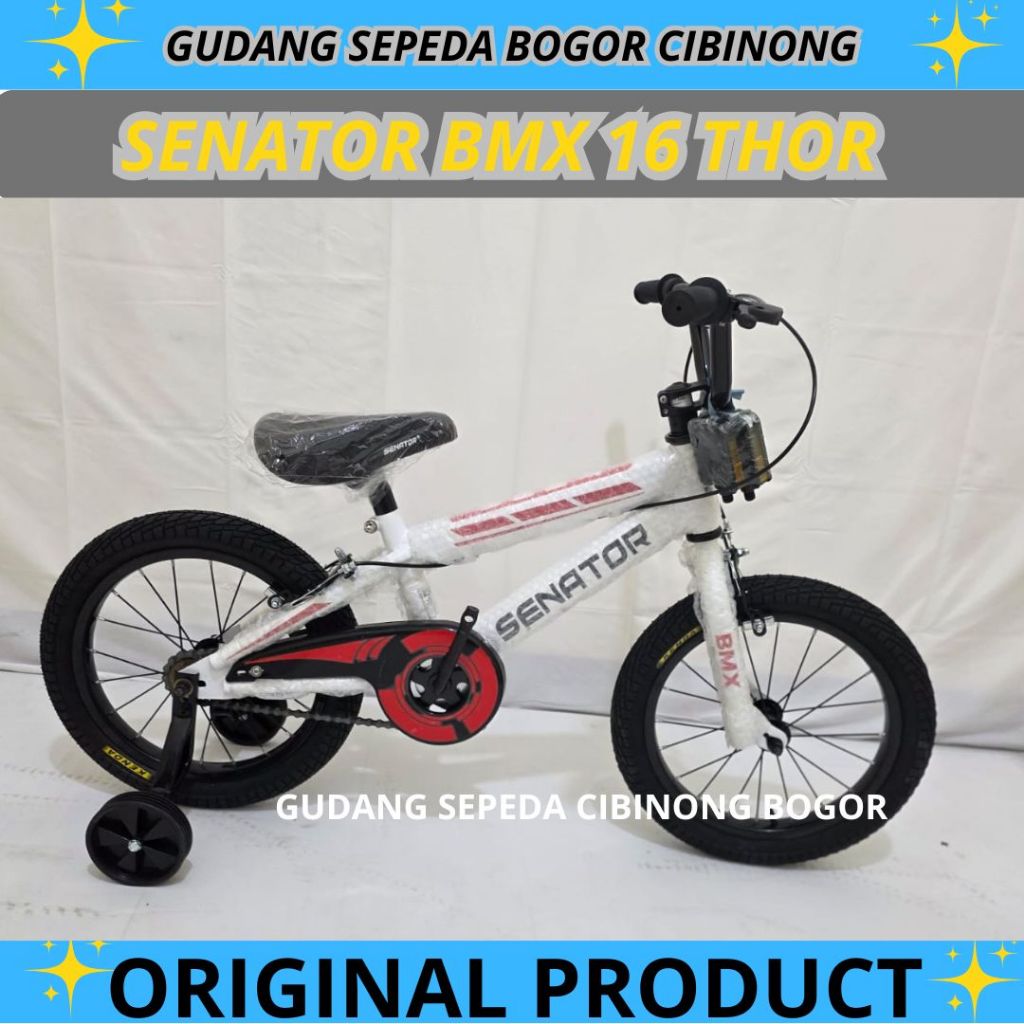 Sepeda BMX 16 Senator THOR