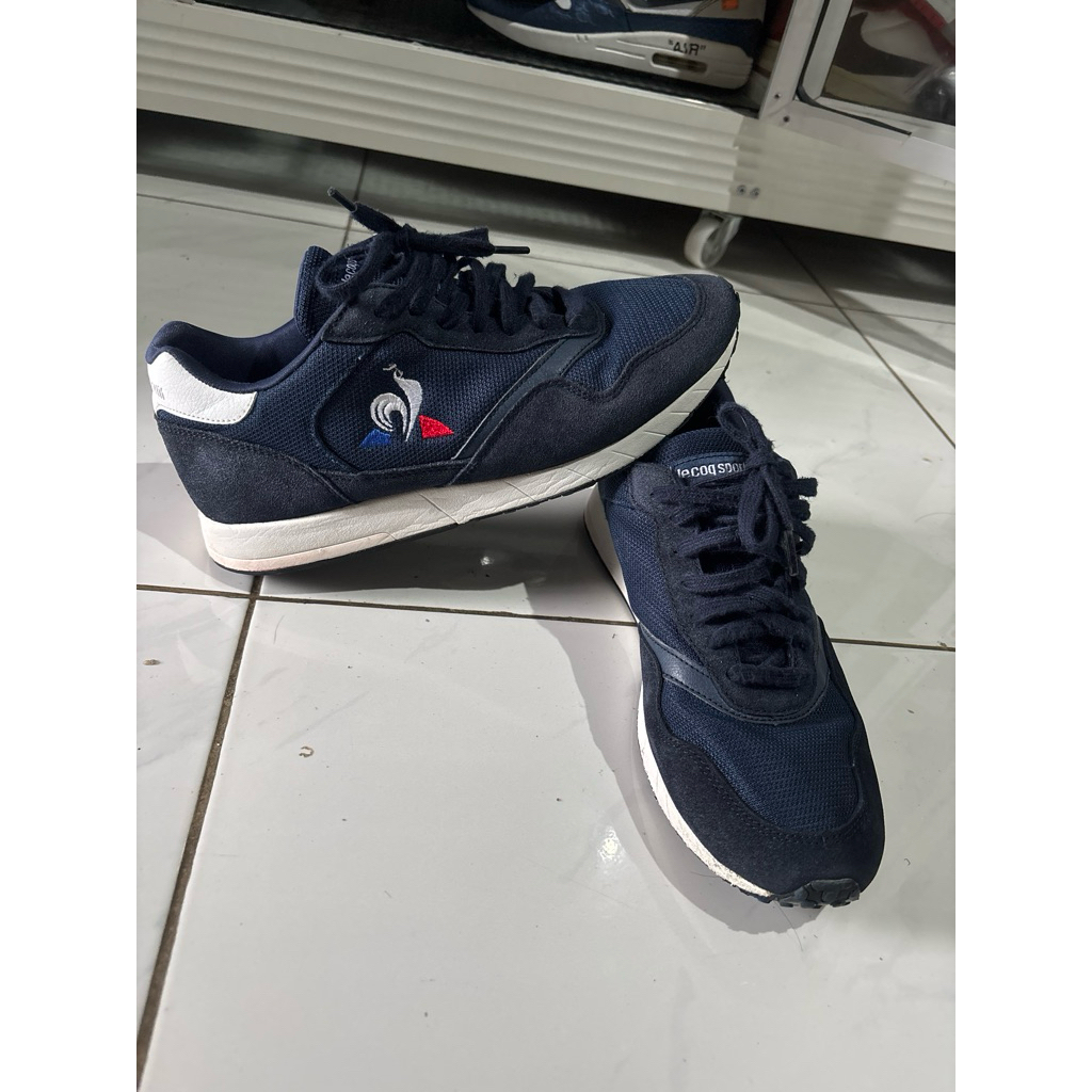 sepatu lecoq size 41/260