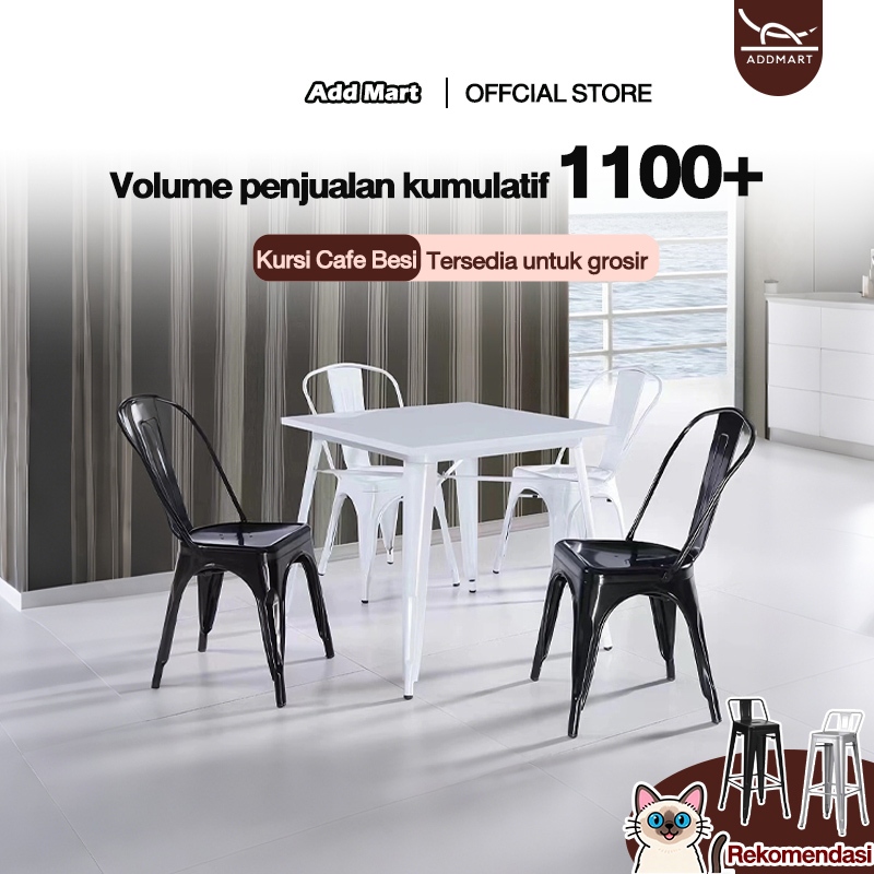 Kursi Bar Kursi Cafe Kursi Besi Kursi Makan Kursi Santai Kursi Ruang Tamu Kursi Bar Minimalis